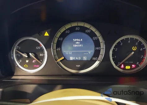 2008 Mercedes-Benz C 300 Luxury 4Matic/Sport 4Matic from USA, damaged, VIN WDDGF81X18F136384